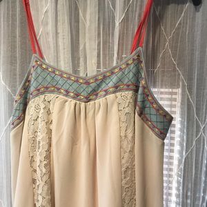Flying Tomato Swing Dress-Size Small